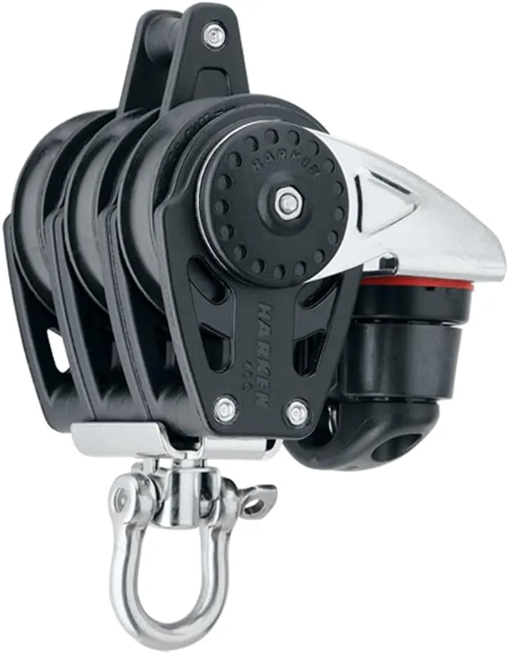 HARKEN Premium Sailing 40mm Carbo Boat Blocks