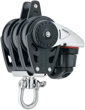 HARKEN Premium Sailing 40mm Carbo Boat Blocks