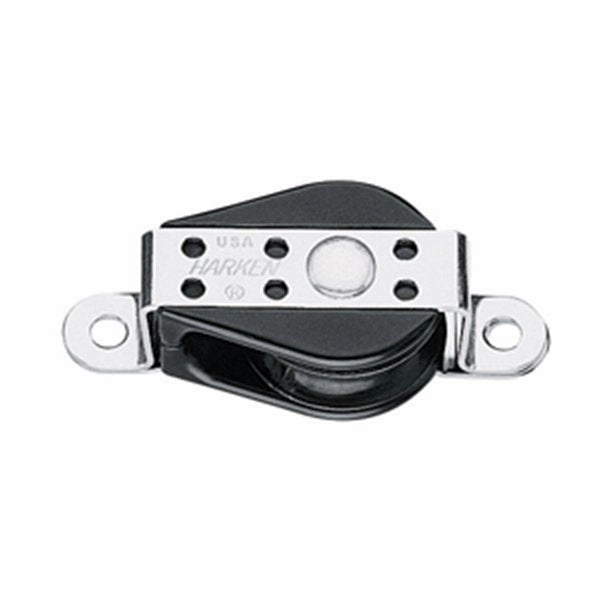 Harken 29mm Wire Cheek Bullet Block