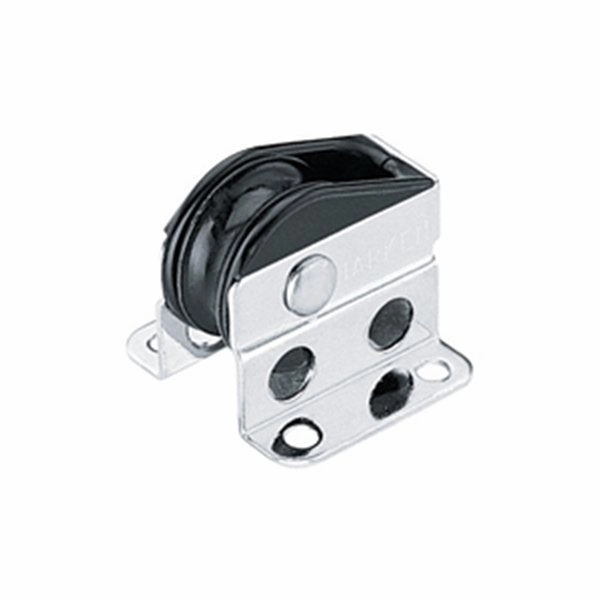 Harken 29mm Wire Upright Lead Bullet Block