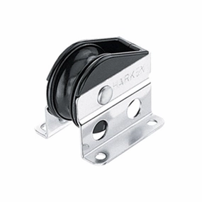 Harken 38mm Upright Lead big Bullet Block