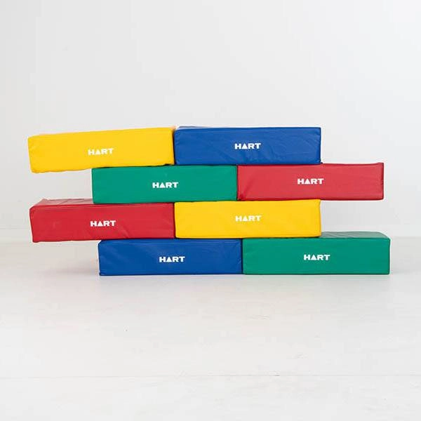 HART Foam Bricks Set