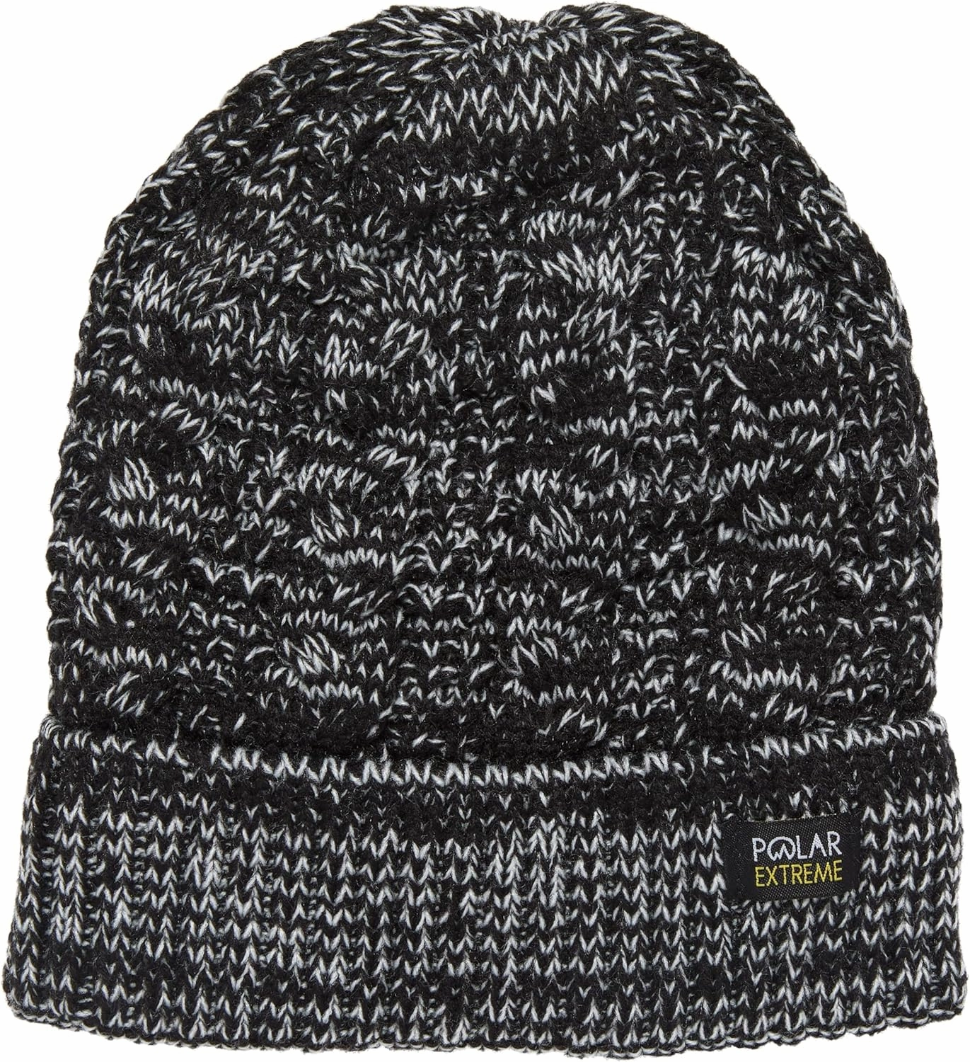 Heat Women's Sherpa-Lined Beanie and Skull Cap, Warm Winter Hat, One Size Fits Most