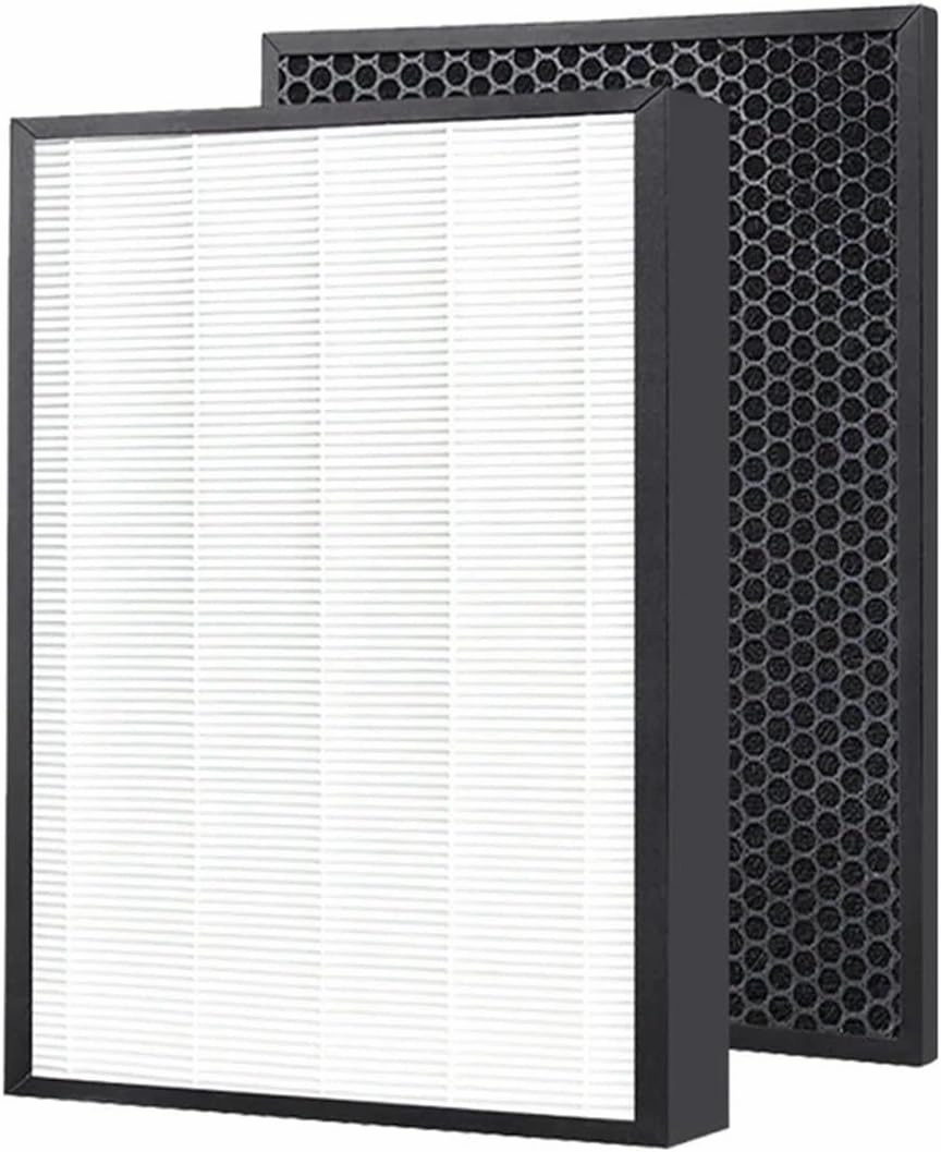 HEPA Air Purifier Filter Cartridge， Compatible for Coway，AP-1018F AP-1016N AP-1016P AP-1013A AP-1013F APMS-1014D，Air Purifier Accessories