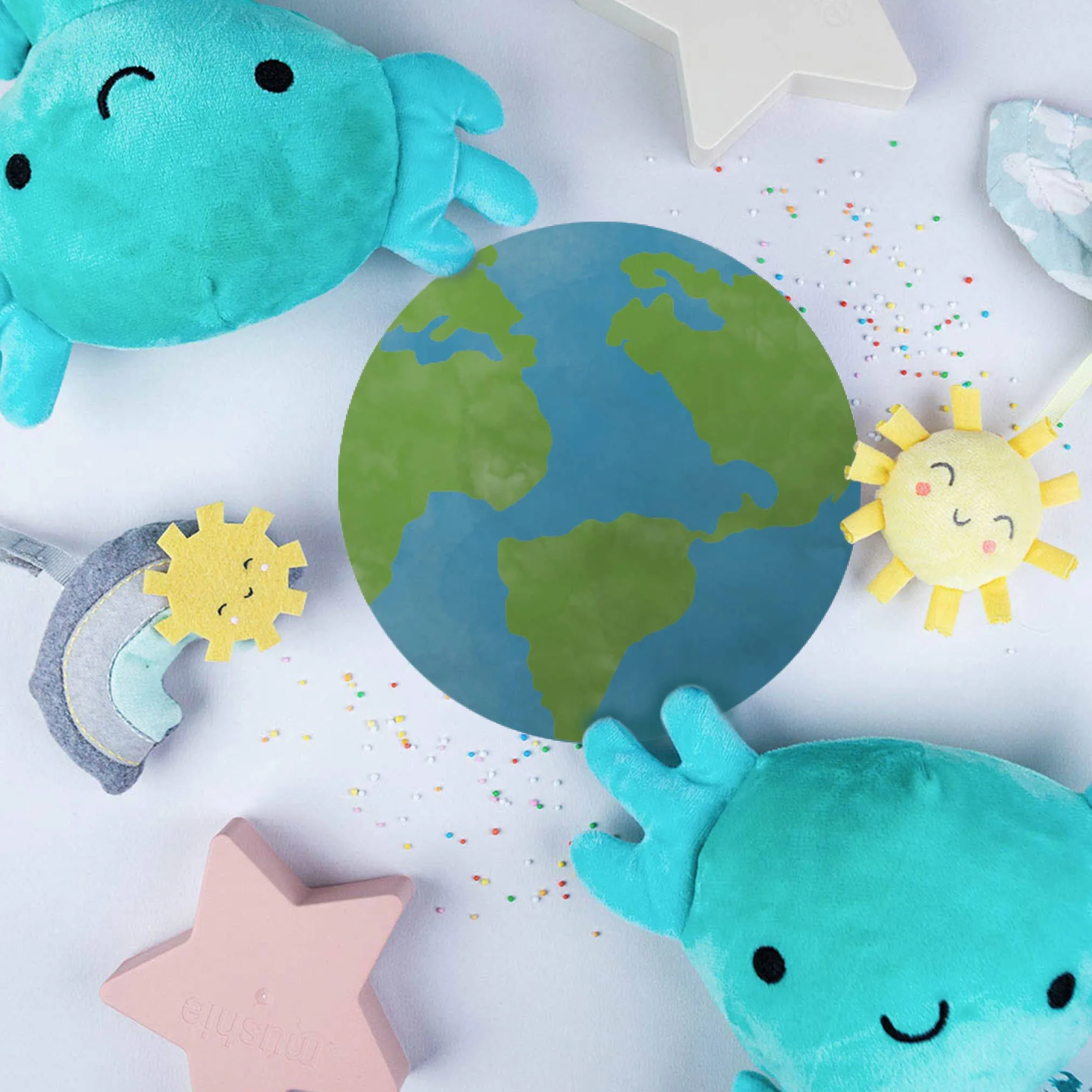 Hermelindo Axolotl Stuffed Animal Toy Gift for Kids and Baby