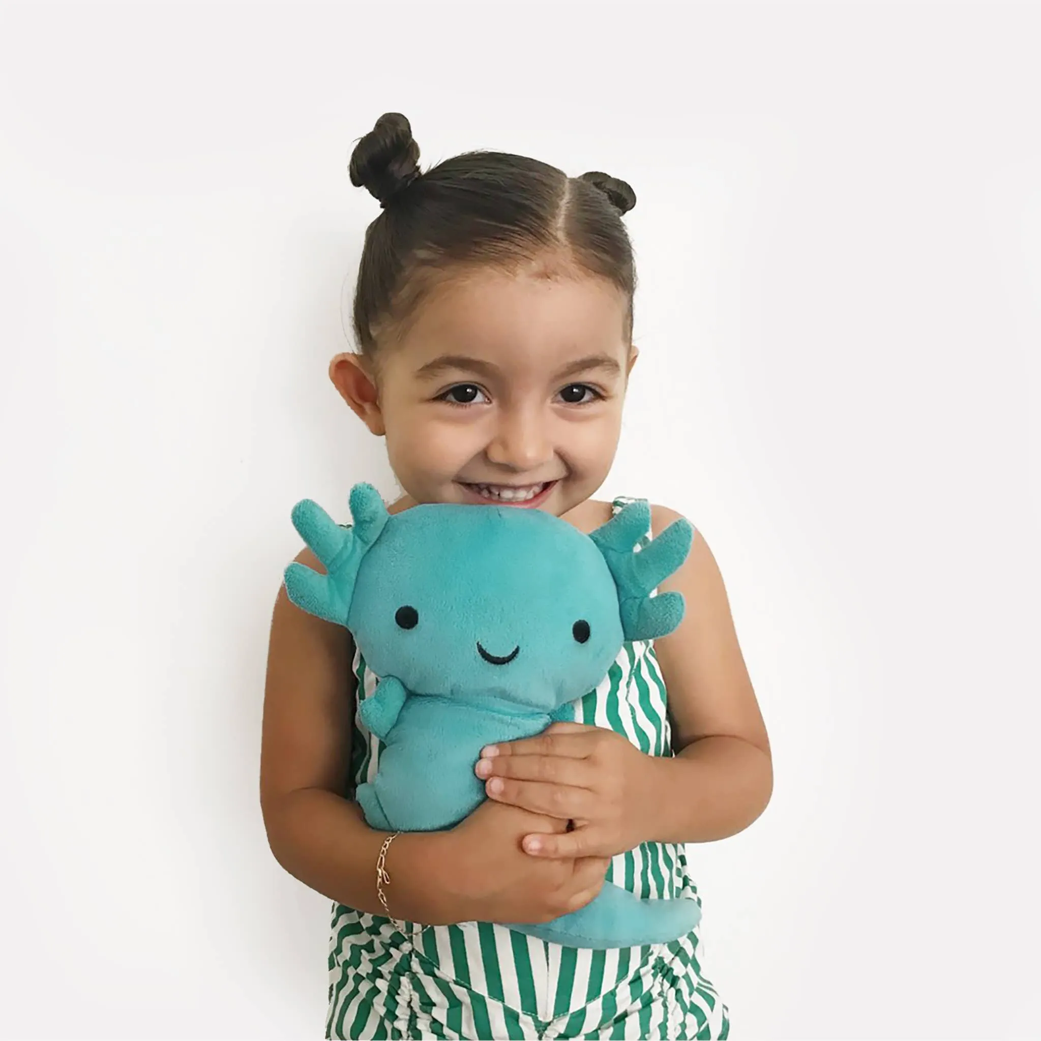 Hermelindo Axolotl Stuffed Animal Toy Gift for Kids and Baby