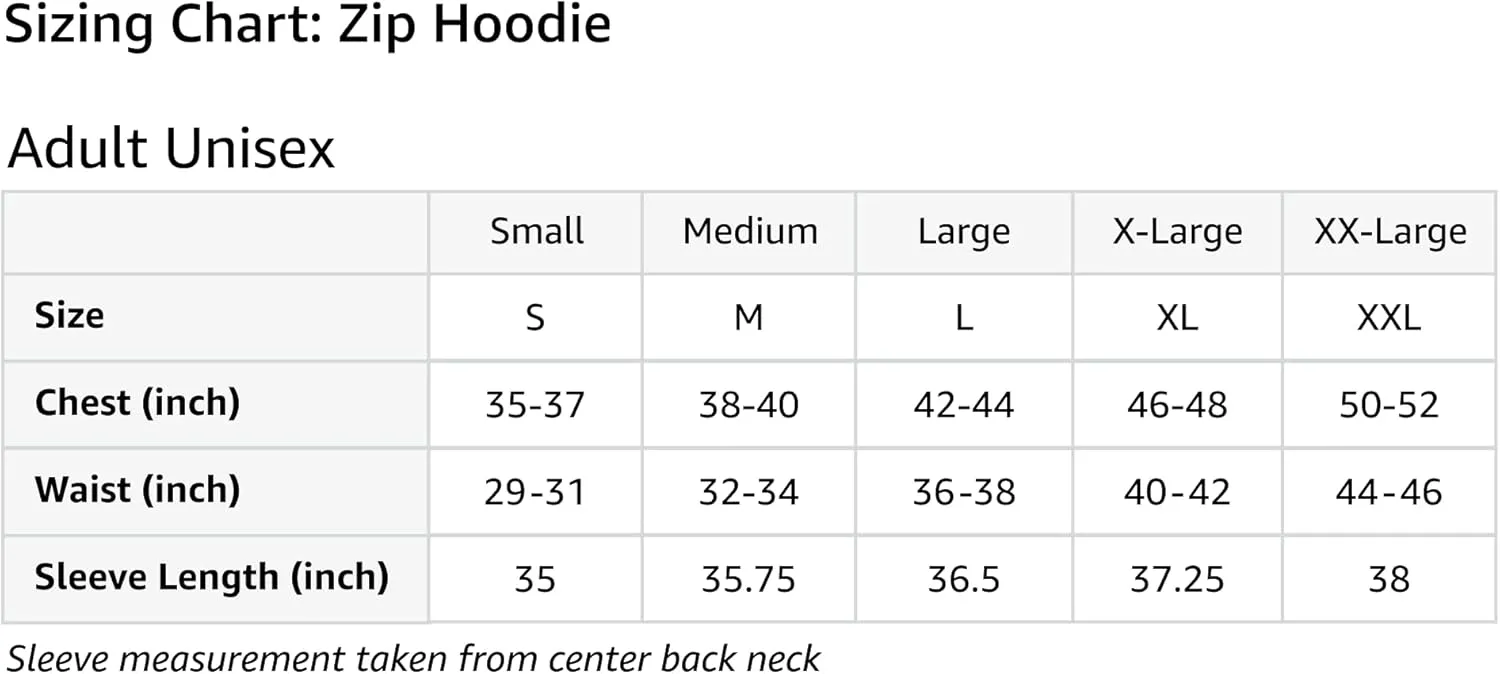 Hey Arnold Halloween Gerald Number 33 Costume Zip Hoodie