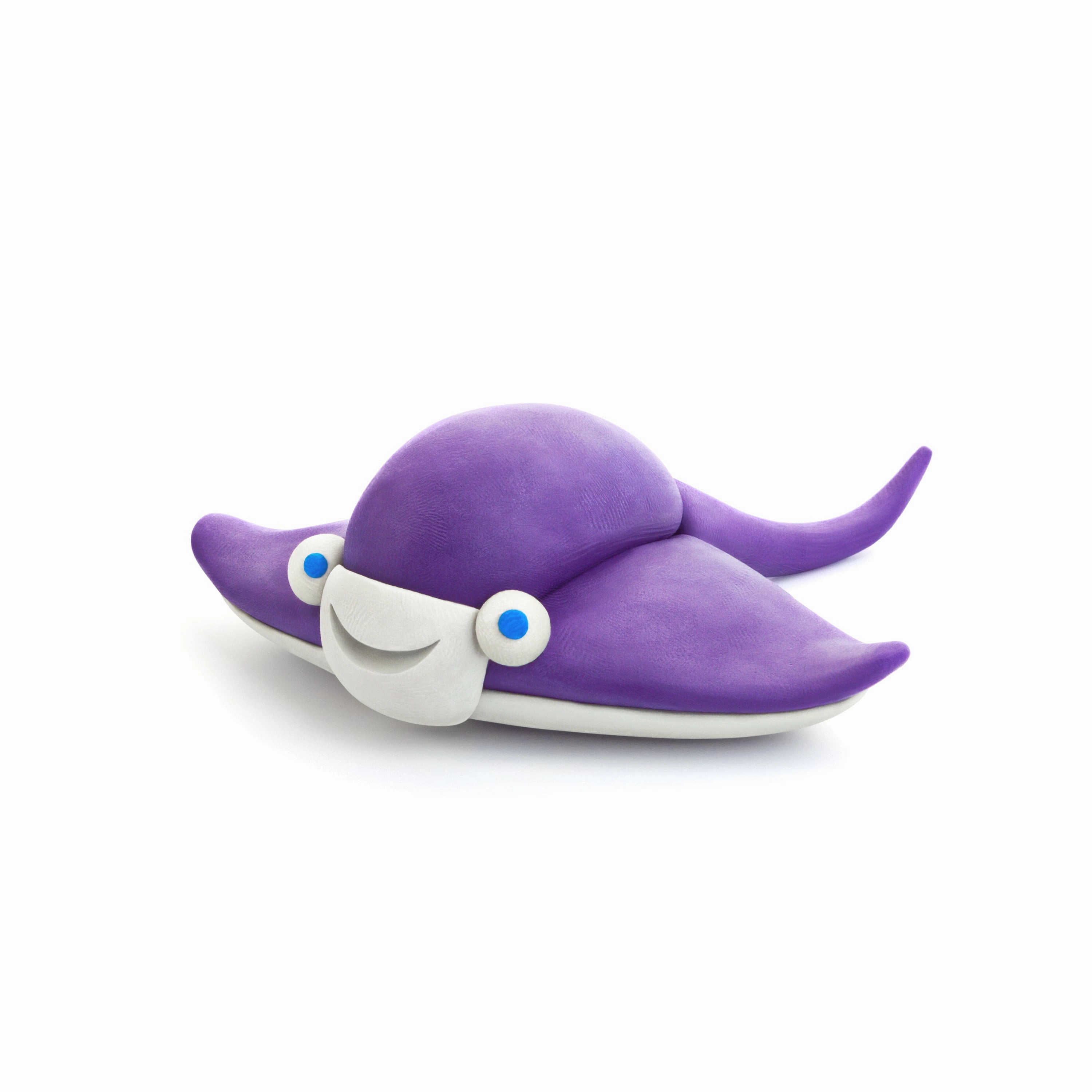HEY CLAY - OCEAN (SHARK, OCTOPUS, STINGRAY), 6 CANS