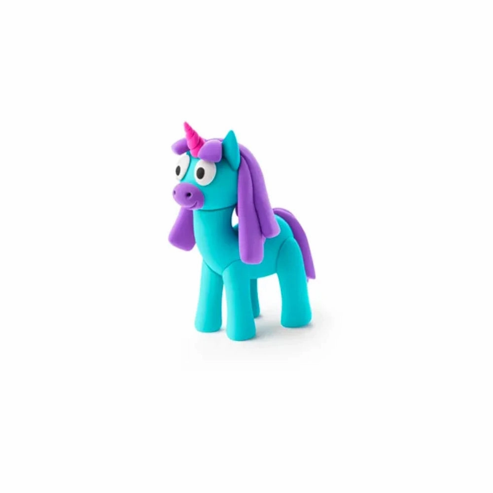 Hey Clay Rainbow Unicorn - Rainy