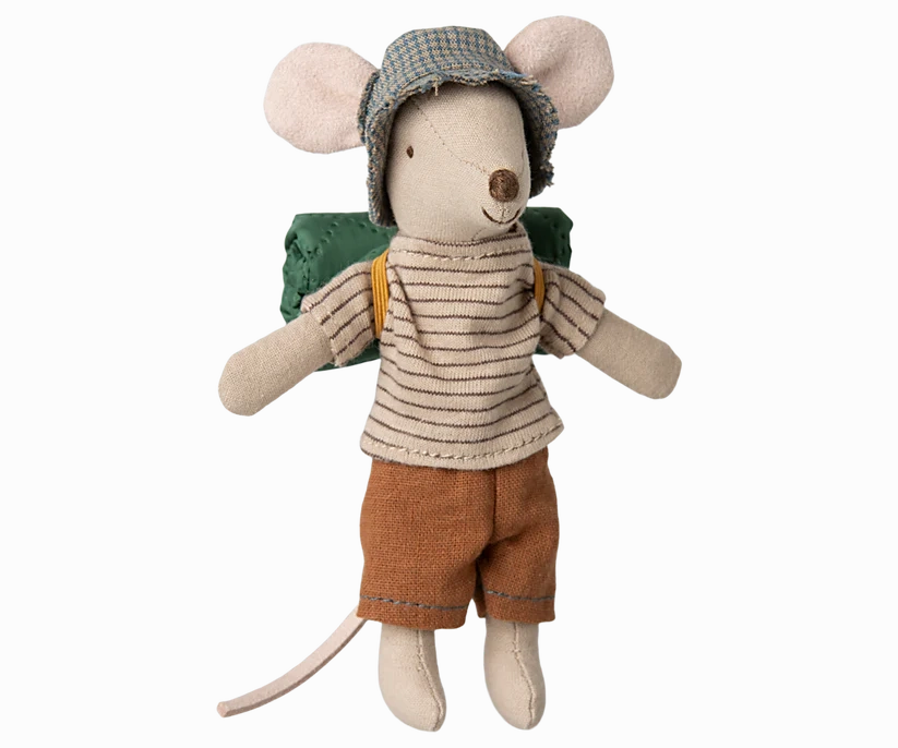 Hiker Mouse Big Brother