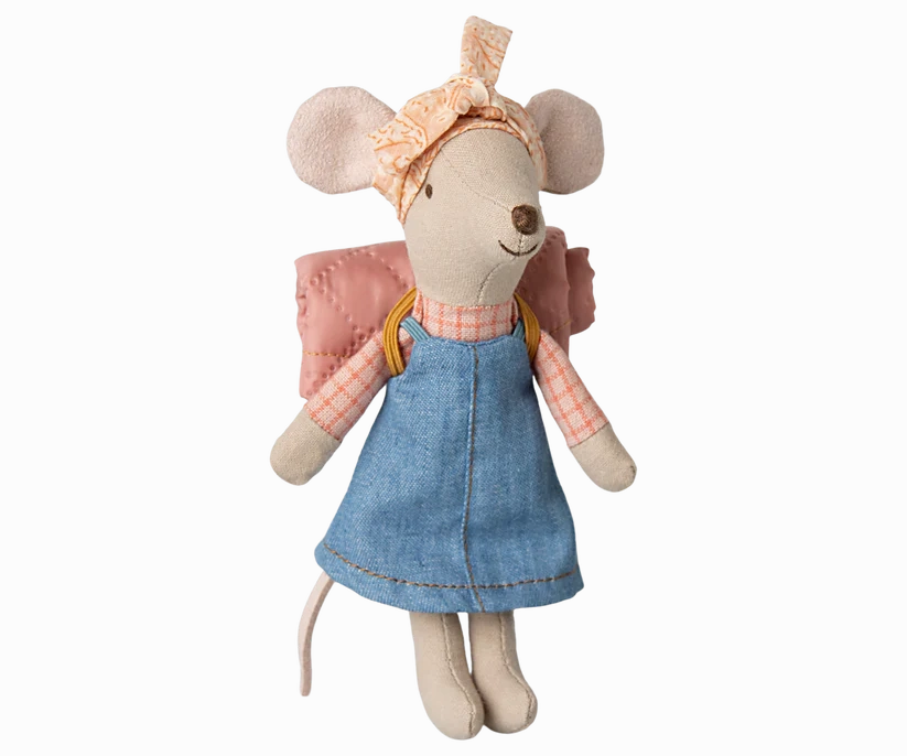 Hiker Mouse Big Sister