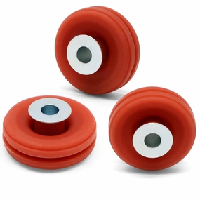 Hiorucet KA56GR560 Furnace Draft Inducer Mounting Grommet Replacement for Carrier, Bryant & Payne Furnaces, KA56GR560 Grommet for HVAC Furnace Inducer Motor (1 Pack)