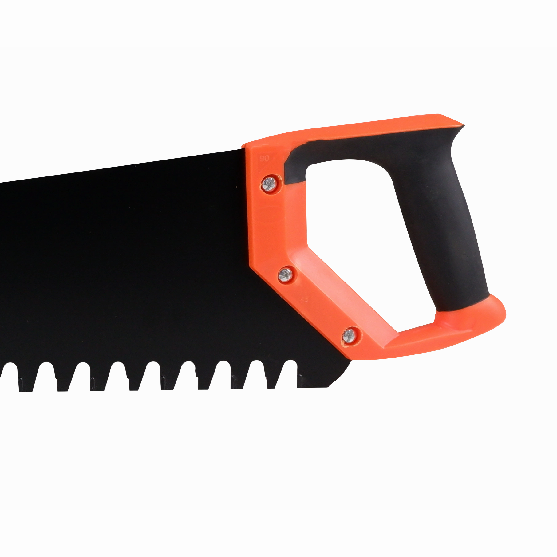 Homdum 24 inch siporex hand saw Maf tct tungsten carbide tipped cutter Blade for cutting Aerated Concrete Bricks and AAC Masonry Cement Blocks size 600mm