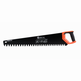Homdum 24 inch siporex hand saw Maf tct tungsten carbide tipped cutter Blade for cutting Aerated Concrete Bricks and AAC Masonry Cement Blocks size 600mm