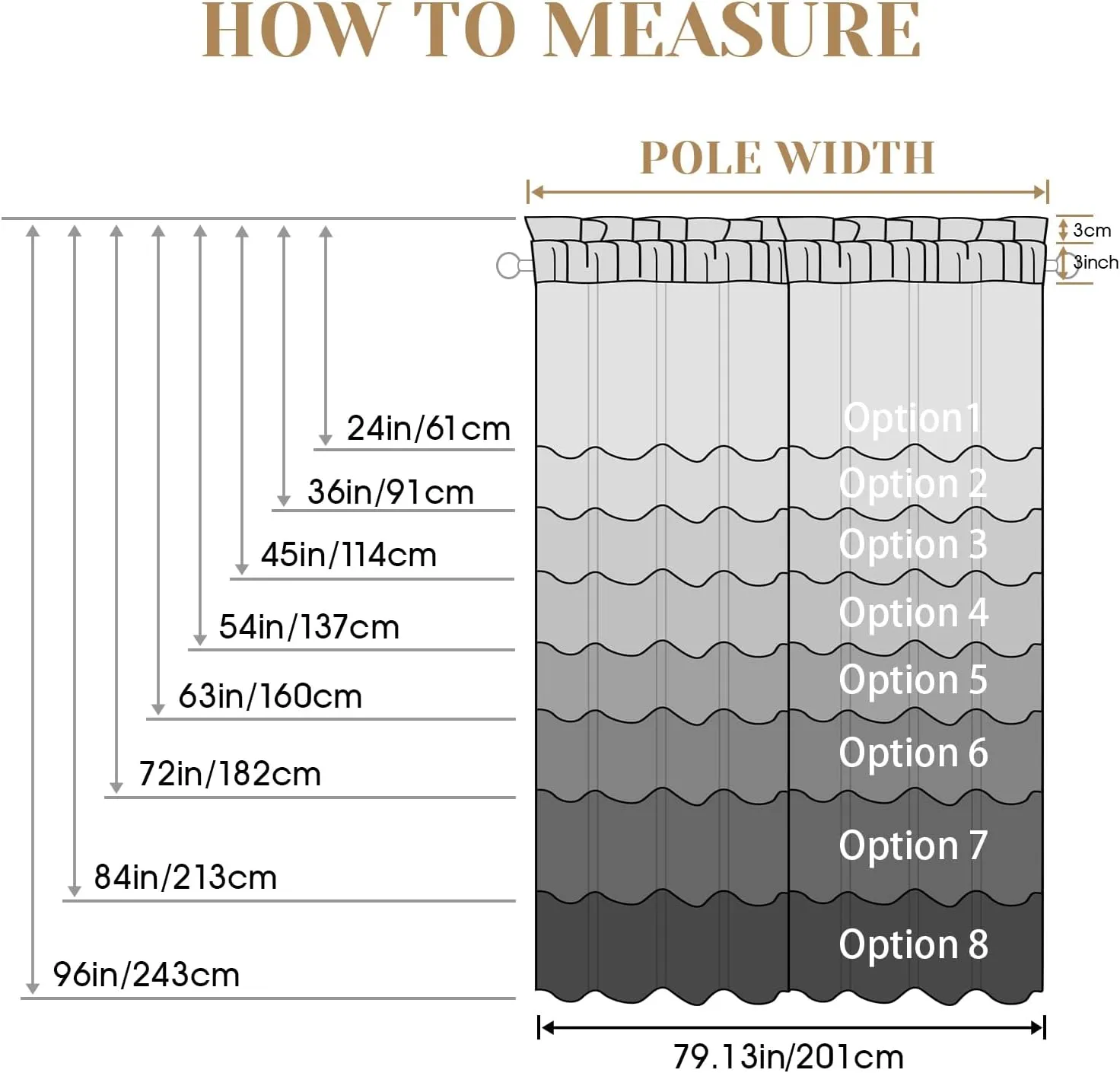HOMEIDEAS Non-See-Through White Privacy Sheer Curtains 52 X 84 Inches Long 2 Panels Sheer Curtains Light Filtering Window Curtains Drapes for Bedroom Living Room