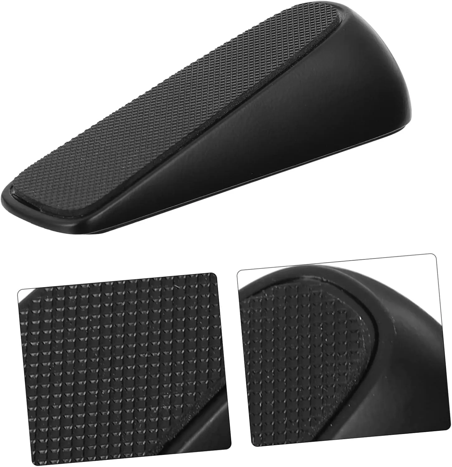 Homoyoyo Practical Door Wedge Stopper No Nail Needed Home Door Stopper Doorstop for Boys and Girls Safety Anti- Doorstop Plug