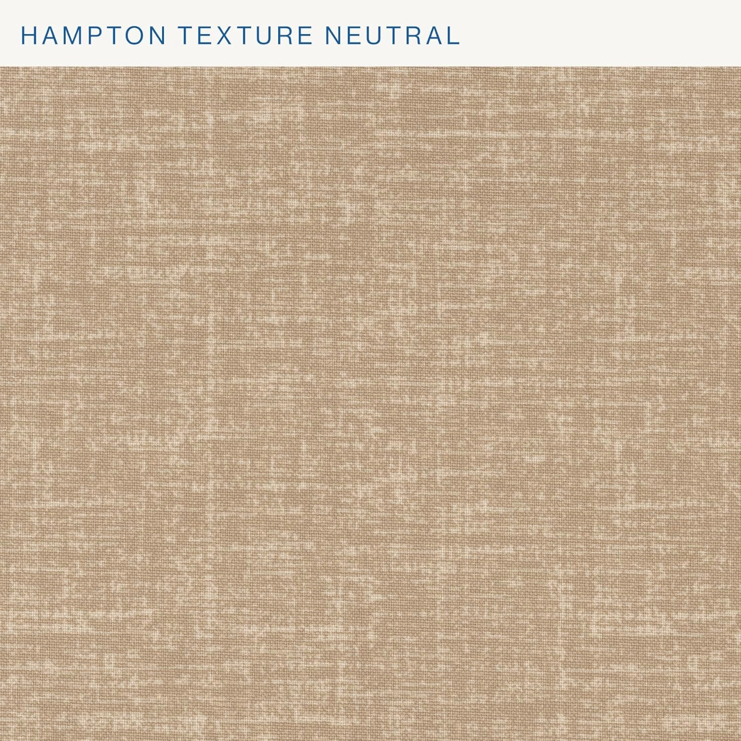 Honeycomb Essentials Outdoor Deep Seating Cushion, 24” x 24”, Hampton Texture Neutral Patio Chair Cushion