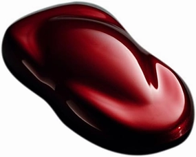 House of Kolor - Apple Red Kandy - Shimrin2 Kandy Basecoat Automotive Paint, Half Pint (8-Ounces)