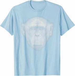I Love Bonobos Shirt | Bonobo Monkey Animal T-Shirt T-Shirt