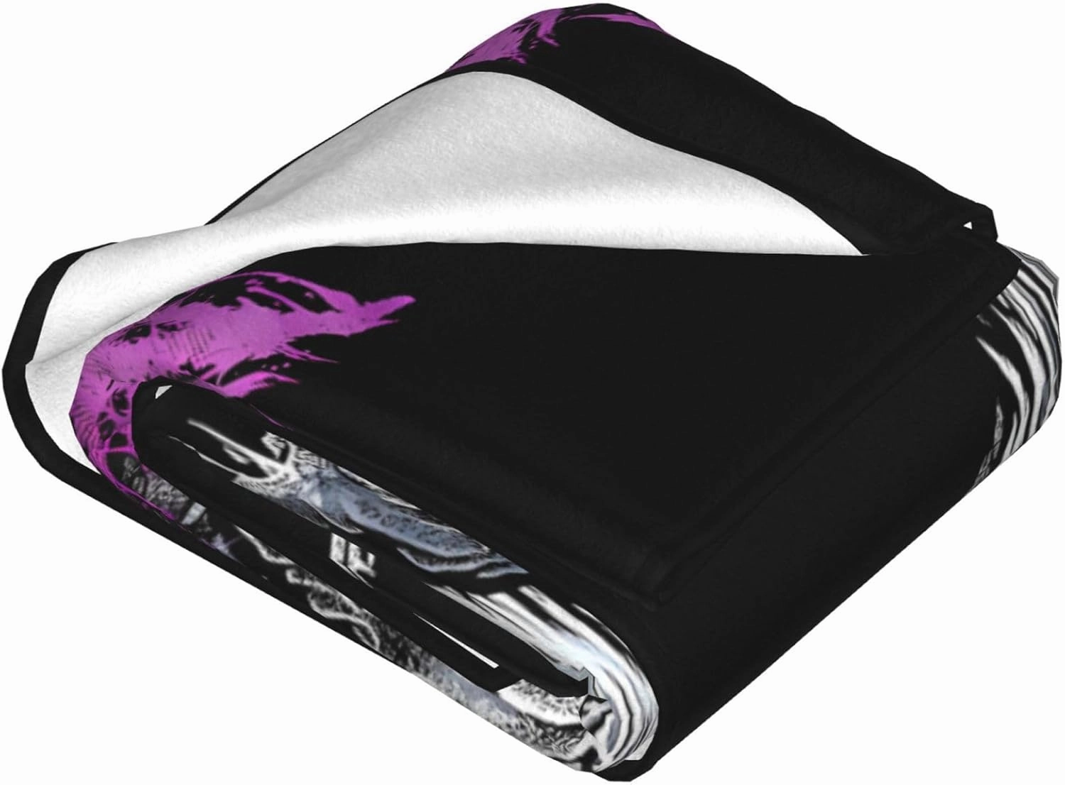 Infant Rock Annihilator Band Fleece Throw Blanket Flannel Air Conditioning Quilt for Couch Camping Travel 50"x40"