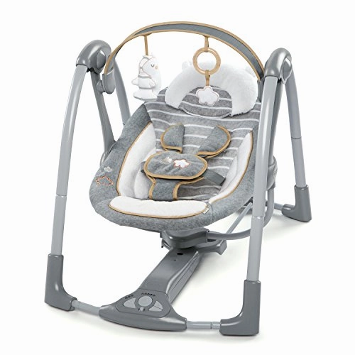 Ingenuity Swing 'n Go Portable Swing
