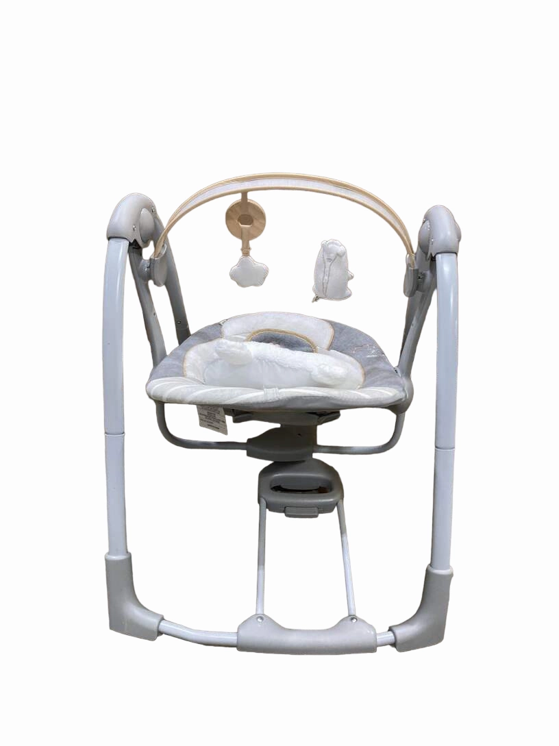 Ingenuity Swing 'n Go Portable Swing