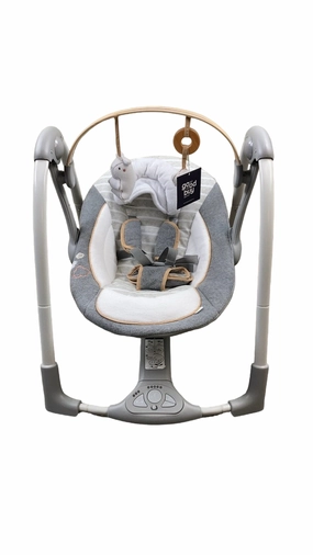 Ingenuity Swing 'n Go Portable Swing
