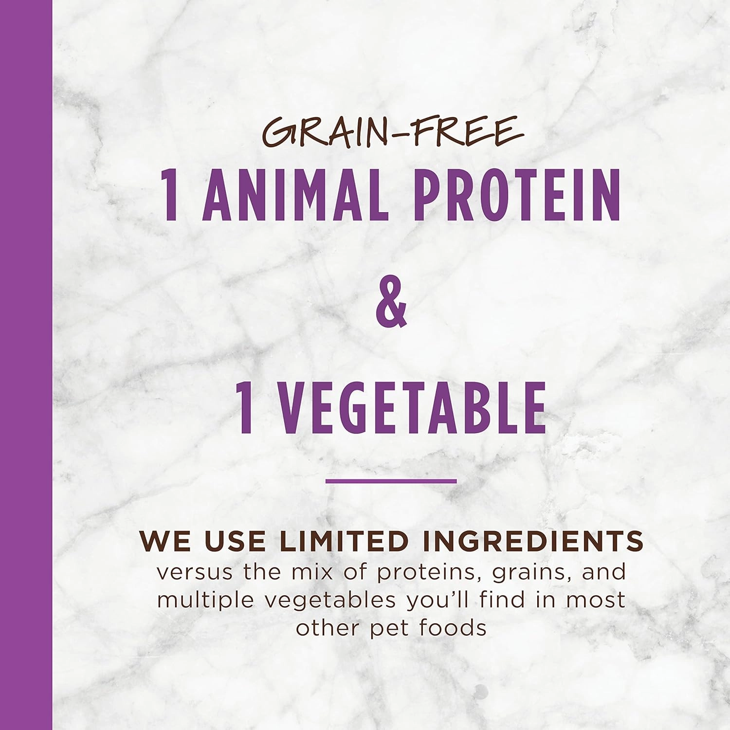 Instinct Limited Ingredient Diet, Natural Dry Cat Food, Grain Free Recipe - Real Rabbit, 4.5 lb. Bag