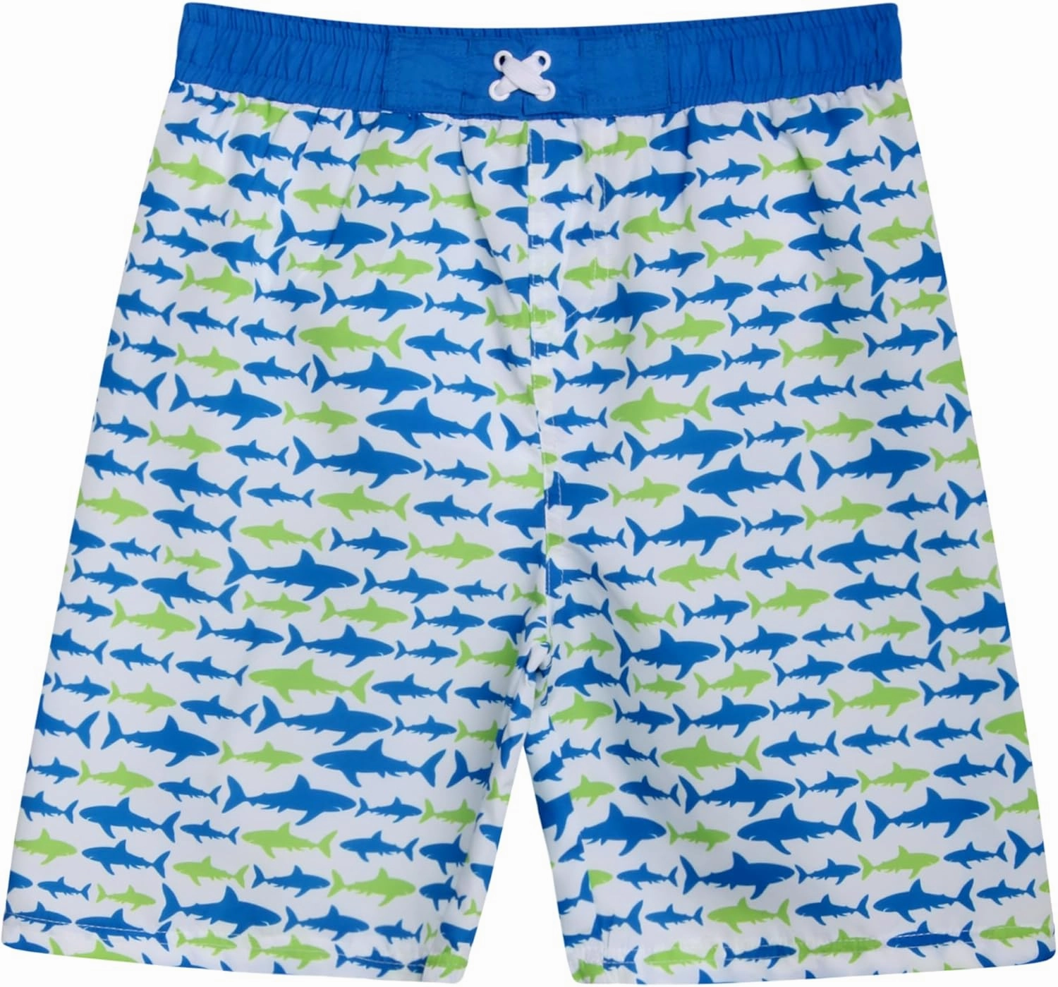 iXtreme Boys Rash Guard Set - 2 Piece UPF 50  Quick Dry Long Sleeve Swim Shirt and Swim Trunks for Boys (Sizes: 2T-14)