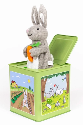 Jack In The Box-Bunny