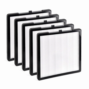 KADS Nail Dust Collector Filters Screen with 5Pcs Replacement for Nail Dust Vacuum Machine (5Pcs)