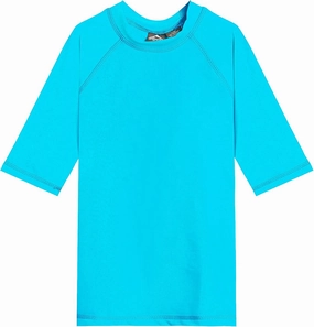 Kanu Surf Boys' Fiji UPF 50 Sun Protective Rashguard