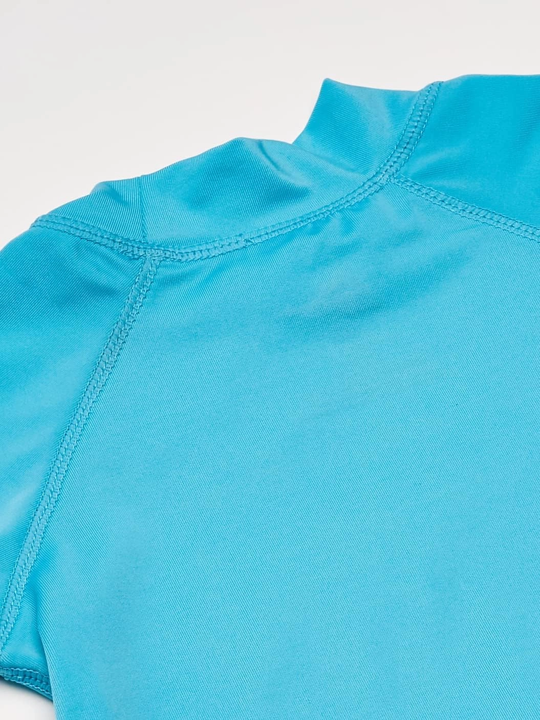 Kanu Surf Boys' Fiji UPF 50 Sun Protective Rashguard