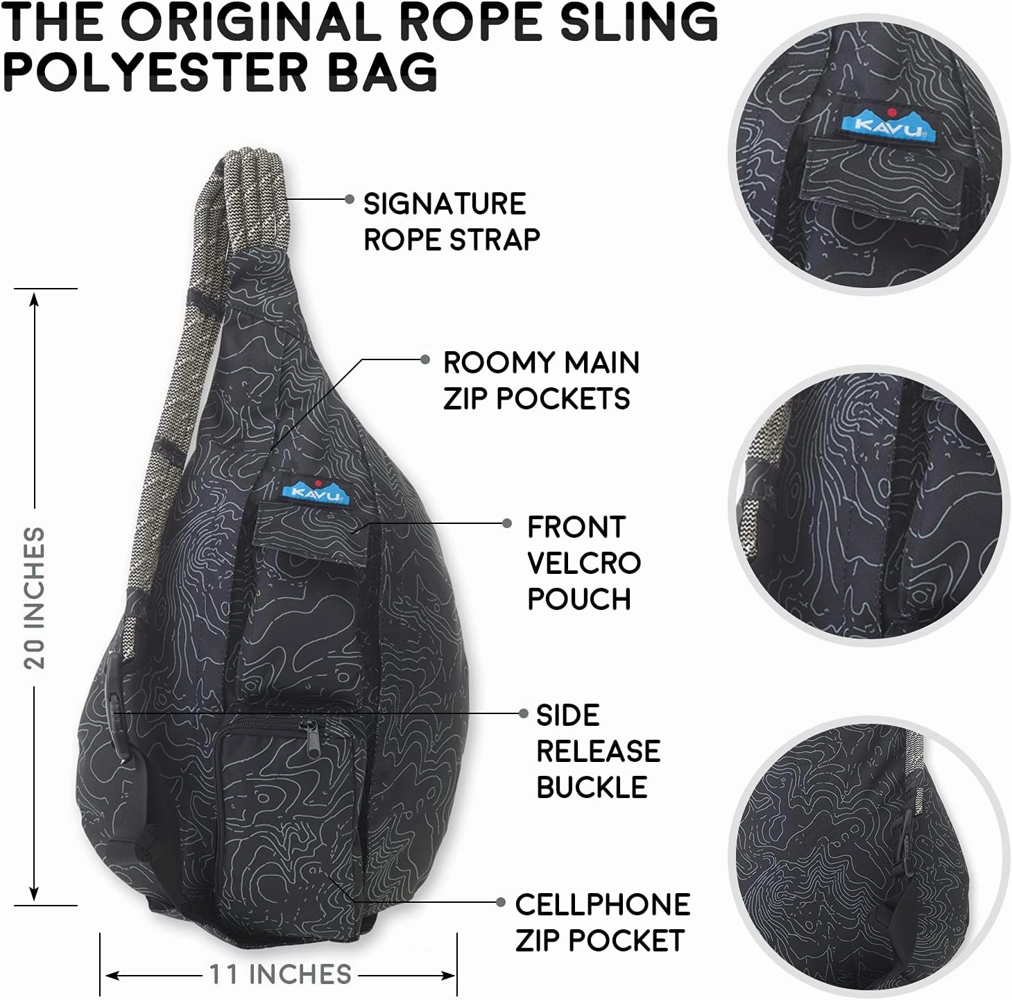 KAVU Rope Sling