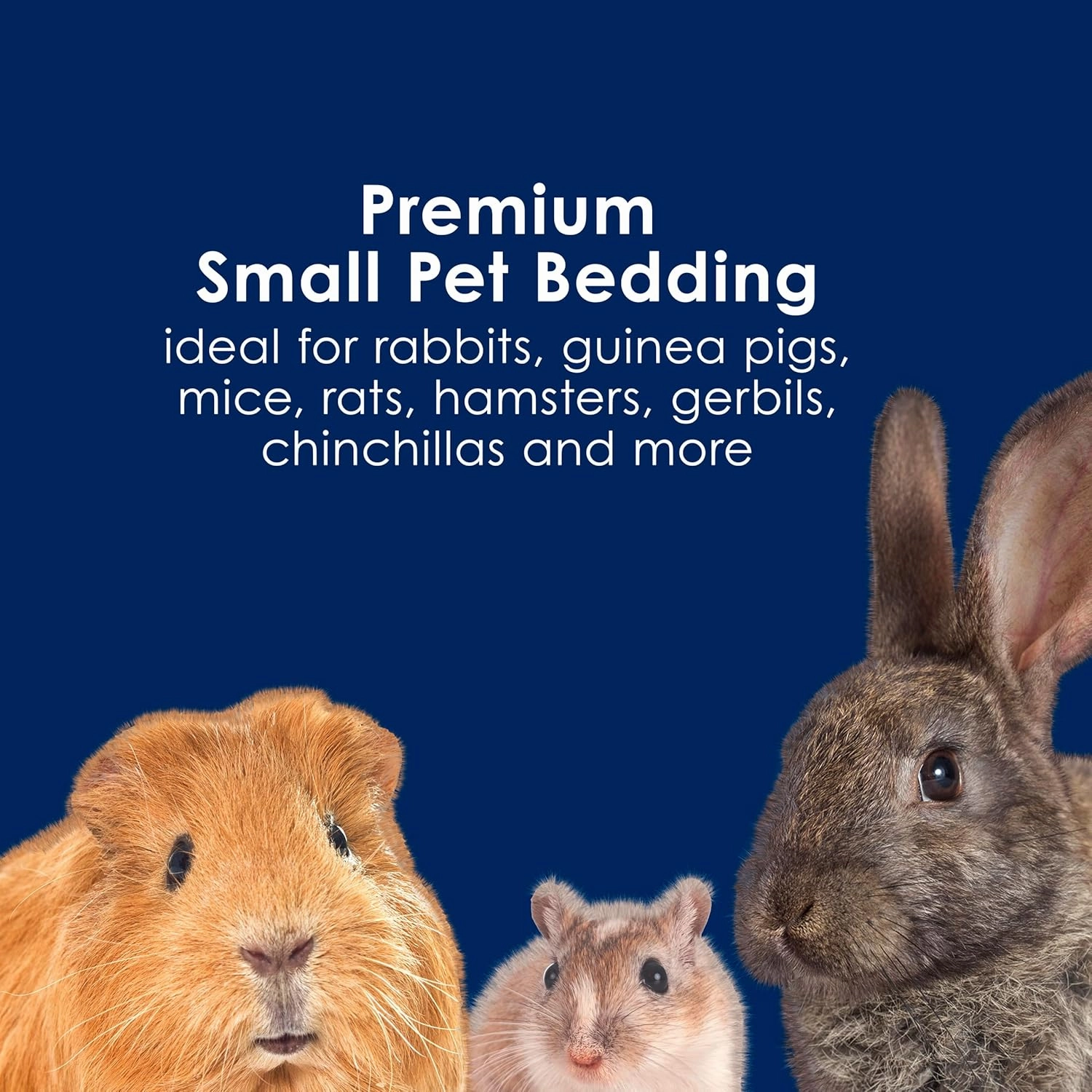 Kaytee Clean & Cozy Extreme Odor Control Bedding, Made for Small Animals, 24.6 Liters