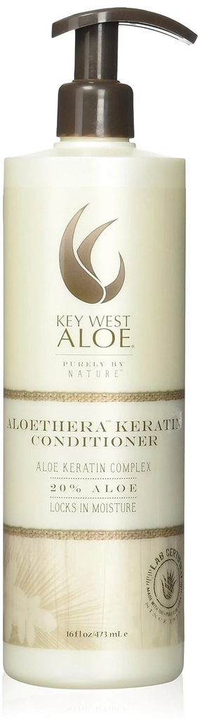 Key West Aloe Aloethera Keratin Conditioner, 15.5 oz
