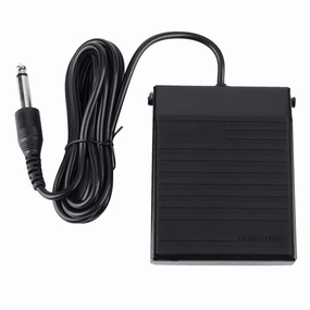 Keyboard Pedal, RiToEasysports WTB-004 Tenuto Sustain Pedal Half-pedaling for Piano and Electronic Keyboard Universal Piano Pedal Keyboard Pedal For Patch Changes