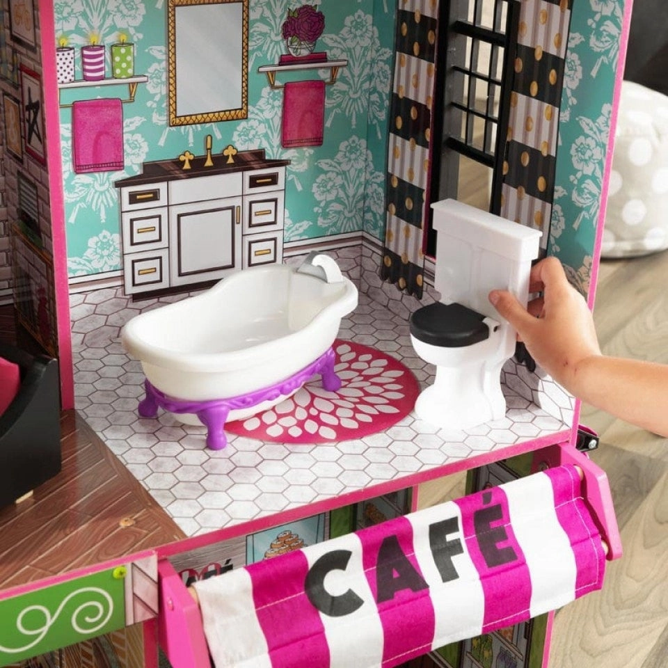 KidKraft Brooklyn's Loft Dollhouse