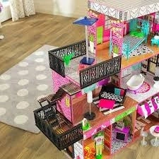 KidKraft Brooklyn's Loft Dollhouse