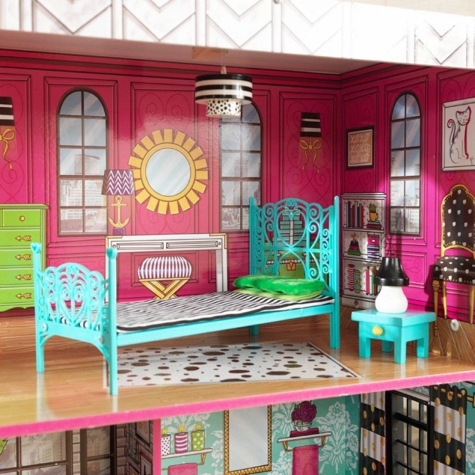 KidKraft Brooklyn's Loft Dollhouse