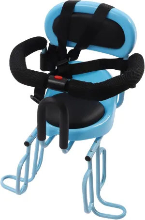 Kids Bike Seat Rear Mounted, Baby Bicycle Toddler Seats Removable Safety Back Child Carrier Bicycle Seat for Mountain Bike Adult Bicycle E-Bikes