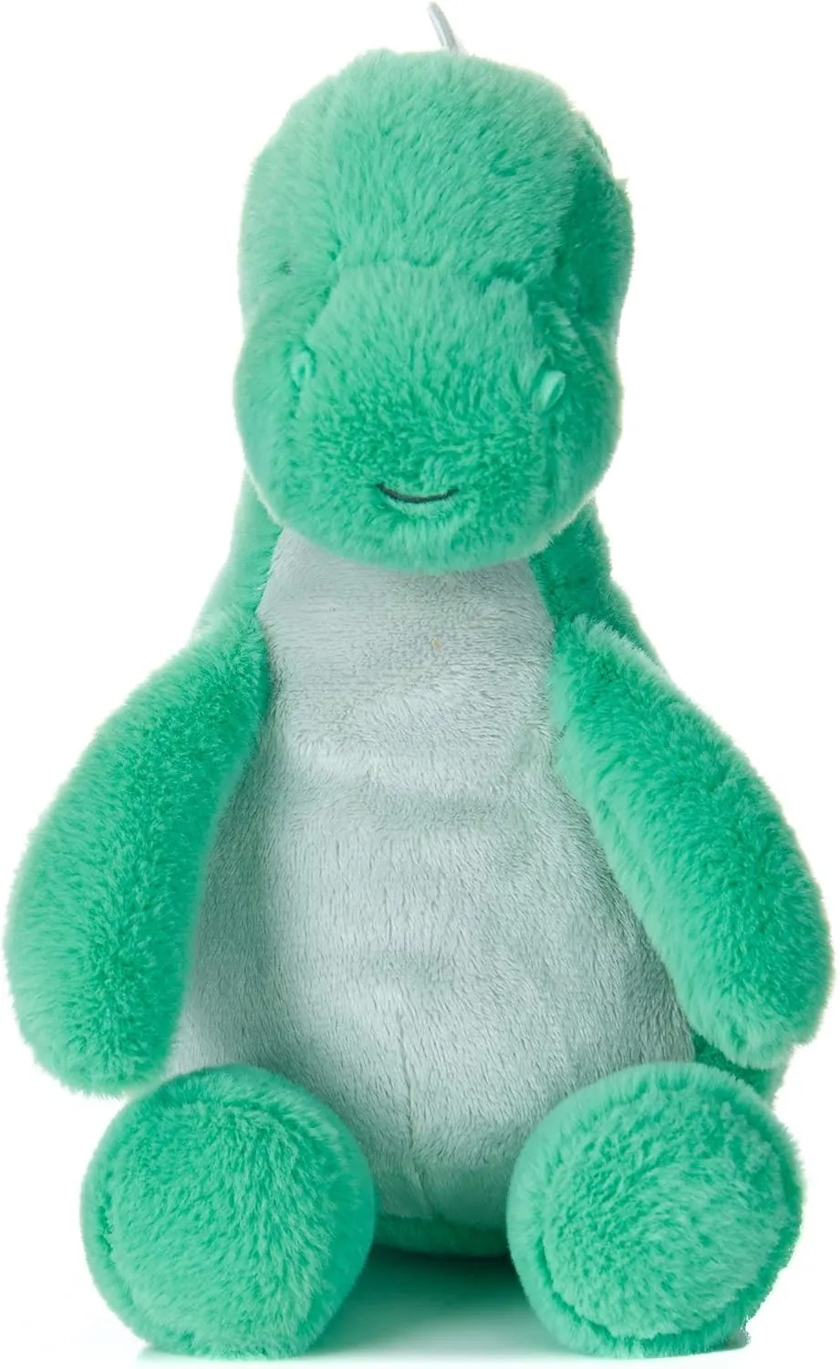 KIDS PREFERRED Carter’s Waggy Musical Dino Stuffed Animal Plush Toy, 9 Inches