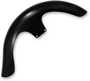Klock Werks KW05010246 Tire Hugger Series Lil Wrapper Front Fender for 23in. Wheel