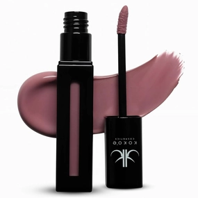 KOKO’E Cosmetics Liquid Lipstick for Women, Waterproof Lip Sticks for Girls, Ideal Long Lasting Matte Lipstick for Ladies, Perfect Lightweight Lip Stains Color Makeup (Gentle)