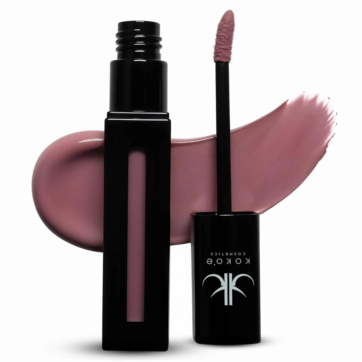 KOKO’E Cosmetics Liquid Lipstick for Women, Waterproof Lip Sticks for Girls, Ideal Long Lasting Matte Lipstick for Ladies, Perfect Lightweight Lip Stains Color Makeup (Gentle)