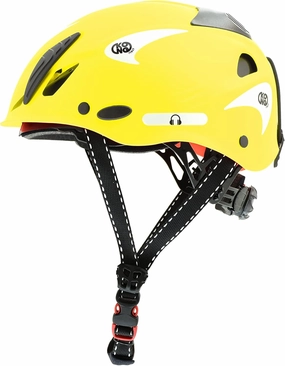 Kong Italy Mouse Work Yellow Fluo Soft Touch Size UNI