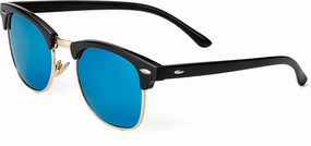 Kursan Classic Semi Rimless Polarized Sunglasses for Men Women Sports Sun Glasses