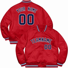 KXK Custom Baseball Jacket Varsity Classic Letterman Bomber Coats Personalized Sports Sweatshirt for Men Women Youth