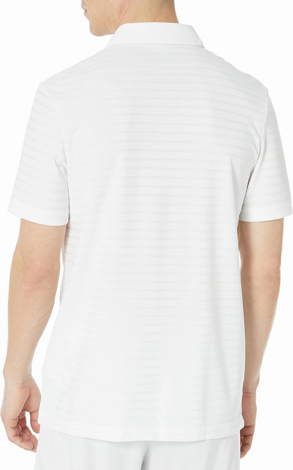 Lacoste Mens Sport Short Sleeve Jacquard Techincal Polo Shirt