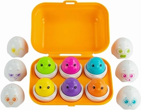 Lamaze Sort & Squeak Eggs Baby Toys & Gifts for Ages 1 to 2